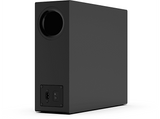 Barra de sonido - Hisense HS2100, Bluetooth 5.3 , DTS X, 6 EQ Modes, 240 W, Negro