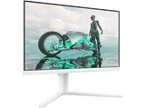 Monitor gaming - Philips 24M2N3201A/00, 23.8 Full HD, 180 Hz, 1 ms, IPS, HDR10, Sistema White LED, Blanco