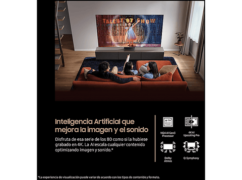 TV Neo QLED 50