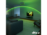 TV QD-Mini LED 75 - Philips 75MLED820/12, UHD 4K, P5 Perfect Picture Engine, Smart TV, Dolby Vision y Dolby Atmos Titan OS, DVB-T2, Negro