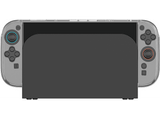 Protector Pantalla - Ardistel Blackfire Crystal Case (3 protectores), Rígido, Para Nintendo Switch 2, Transparente