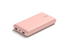 Powerbank - Belkin BoostCharge Batería externa 20K, 20000 mAh, 2x USB-A, 1x USB-C, Rosa