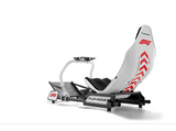 Cockpit - Playseat Formula Instinct - F1® Edition + PS5 EA Sport F1® 25, Blanco