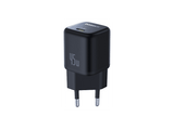 Cargador de pared - Baseus PicoGo GaN, Carga rápida, Tipo C, 45W, Universal, Negro Cosmico