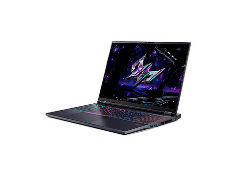 Portátil gaming - Acer Predator Helios Neo 16 AI, 16