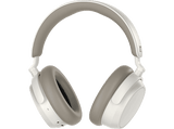 Auriculares inalámbricos - Sennheiser Accentum Plus, Cancelación ruido, Autonomía 50h, Carga rápida, Blanco