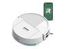 Robot friegasuelos - iRobot Roomba 205 Combo DustCompactor, 1820 ml, 12.8 V, Autonomía 3 h, 63 dB(A), Blanco
