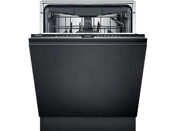 Lavavajillas integrable - Siemens SX73EX01CE, 14 servicios, 6 programas, 59.8 cm, Home Connect, Inox