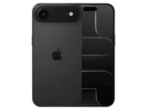 Apple iPhone Air, Negro espacial, 256 GB, 5G, 6.5 