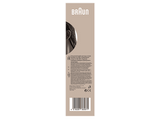 Depiladora facial - Braun FaceSpa Pro SE912, Depiladora facial Todo en 1, Con cepillo limpiador, Cabezal de microvibraciones, Blanco y bronce
