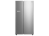 Frigorífico americano - KOENIC KDD 211 C NF IN, No Frost, 177 cm, 592 l, Side-by-Side, Libre Instalación, Touch Control, Dark Inox