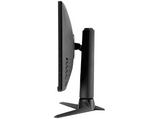 Monitor gaming - ASUS ROG Swift XG27AQV, 27  Curvo, WQHD, 1 ms, 170 Hz, FreeSync Premium, Negro