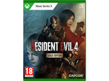 Xbox Series X Resident Evil 4 Gold Edition