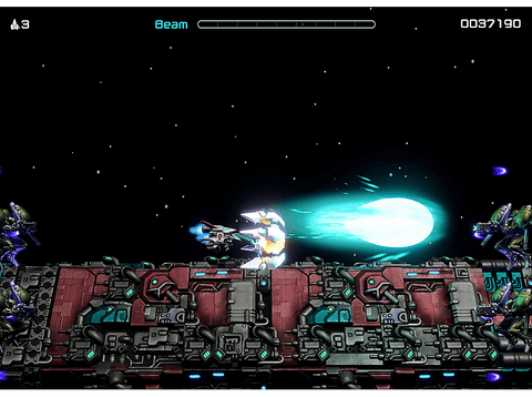 PS5 R-Type Dimensions III