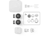 Termostato - tado Cableado X (2ª gen.) Kit de Inicio Multiespacio, Control habitaciones múltiples, Blanco