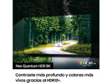 TV Neo QLED 75 - Samsung TQ75QN700CTXXC, Neo QLED 8K, Neural Quantum Processor Lite 8K, Smart TV, DVB-T2 (H.265), Titan Black
