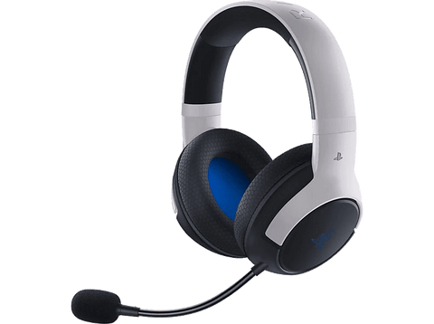Auriculares gaming - Razer Kaira HyperSpeed, Circumaurales, Bluetooth, PS4 y PS5, 30h Autonomía, Negro