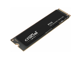 Disco duro SSD interno 2 TB - Crucial P310 NVMe, Interno, Velocidad de lectura 7100 MB/s, M.2, Negro