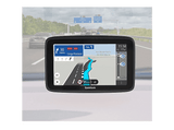 GPS - TomTom GO Navigator 7, 7, Pantalla Táctil, 32 GB Almacenamiento, Negro
