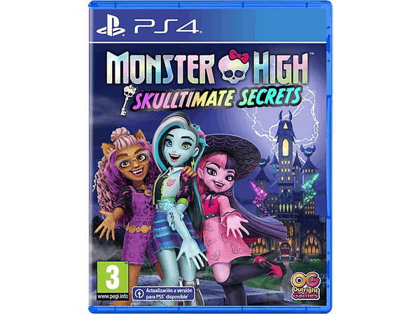 PS4 Monster High™: Skulltimate Secrets™