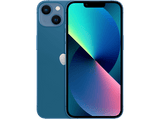 REACONDICIONADO Excelente Apple iPhone 13, Azul, 128 GB, 5G, 6.1 OLED Super Retina XDR, Chip A15 Bionic, iOS