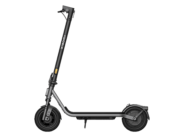 Patinete eléctrico - Xiaomi Electric Scooter 6 Lite, Tipo 1 / VPL, Potencia Nominal 300W, Carga máx. 100kg, 10000 mAh, 25km/h, Negro/Gris