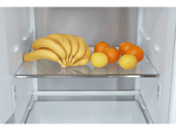 Frigorífico combi - Koenic KFK 611 A NF, No frost, 201 cm, 378 l, Control táctil, Inox