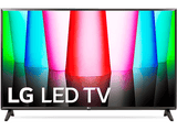TV LED 32 - LG 32LQ570B6LA, HD-ready, Procesador Inteligente α5 Gen5 AI Processor, Smart TV, DVB-T2 (H.265), Negro