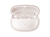 Auriculares conducción de aire - Shokz OpenDots 2, 40h Autonomía, Dolby Audio, Open-Ear, IP57, 3 Micrófonos, Blanco
