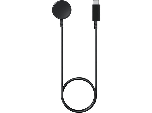 Cargador inalámbrico - Samsung EP-OL300, Para Galaxy Watch, Negro