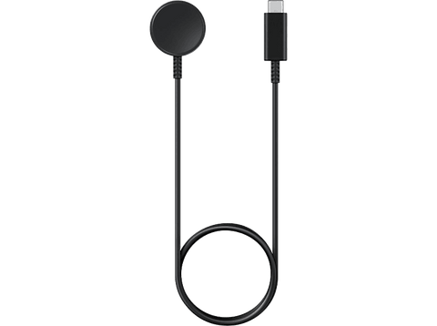 Cargador inalámbrico - Samsung EP-OL300, Para Galaxy Watch, Negro