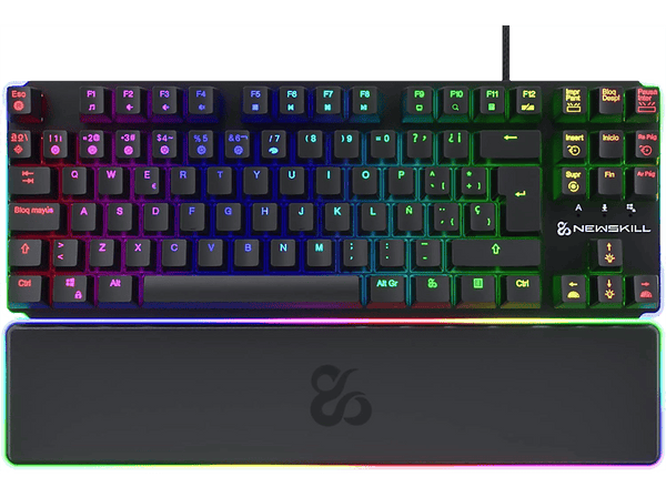 Teclado gaming - Newskill Gungnyr pro TKL 126597