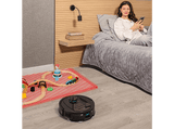 Robot aspirador - Cecotec Conga 7690 Immortal Max, 45W, Autonomía 220 min, Limpieza 4 en 1, App, WiFi, Navegación láser, 5000Pa, Black