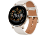 Smartwatch - Huawei WATCH GT3 42mm Elegant, 7 días, ritmo cardiaco 24h, SPo2, IA+100 deportes,GPS,5 Atm,Blanco