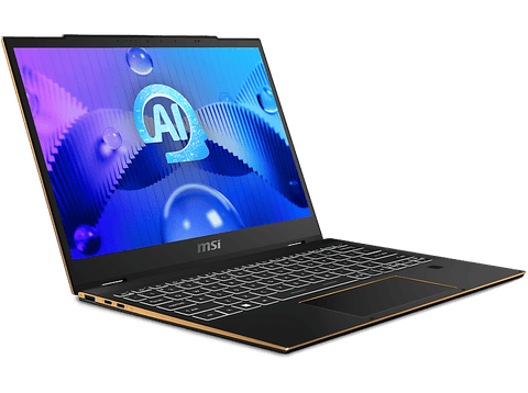 Portátil - MSI Summit E13 AI Evo A1MTG-028ES, 13.3