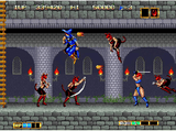Cartucho juego retro Neo Geo: Magician Lord