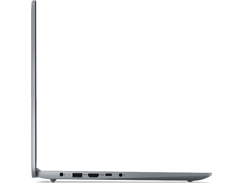 Portátil - Lenovo IdeaPad Slim 3 15IAH8, 15.6 FullHD, Intel® Core™ i5-12450H, 16GB RAM, 512GB SSD, UHD Graphics, Windows 11 Home, Gris