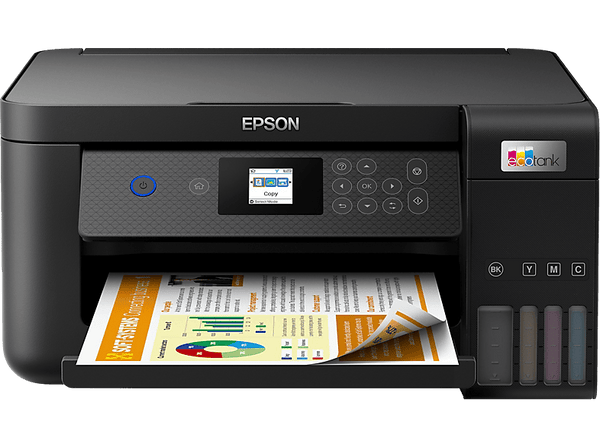 Impresora multifunción - Epson EcoTank ET-2850 124828