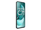 Móvil - realme C71, Verde, 256 GB, 8 GB RAM, 6.67 Eye Comfort 120Hz, UNISOC T7250, 6000 mAh