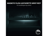 Teclado gaming - Razer Huntsman V2 TKL, USB, Retroiluminación personalizable, Anti-ghosting, Negro
