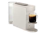 Cafetera de cápsulas - De'Longhi Vertuo Up ENV200.W, 19 bar, 1.4 l, 1100 W, Blanco perla