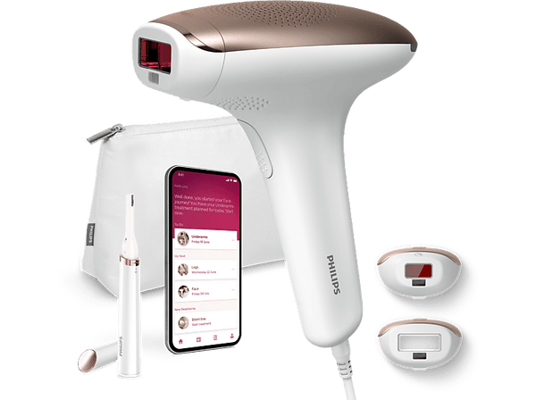 Depiladora IPL - Philips Lumea S7000 BRI921/00 120056