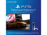 TV LED 85 - Sony BRAVIA XR 85X90L, Full Array LED, 4KHDR120, TDT HD, HDMI 2.1, Perfecto PS5, Google TV, Alexa, Eco, BRAVIA Core, Dolby Atmos / Vision