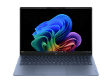 Portátil - HP OmniBook 5 Laptop Next Gen AI 16-bp0004ns Copilot+PC, 16 DCI 2K, AMD Ryzen™ AI 7 50 TOPS, 32GB RAM, 1 TB SSD, W11 H, Azul, Sin cargador