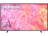 TV QLED 43 - Samsung QE43Q67CAUXXH, UHD 4K, Procesador Quantum Lite 4K, Smart TV, DVB-T2 (H.265), Negro