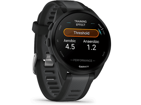 Reloj deportivo - Garmin Forerunner® 165, AMOLED 1.2