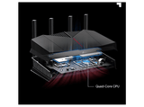 ARCHER GE230 WI-FI7 GAMING ROUTER RGB, WIFI BE3600
