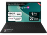 Portátil - LG 15Z80T-G.AU88B, 15" Full-HD, AMD Ryzen™ AI 7 350, 32 GB RAM, 32 GB SSD, Radeon™ 860M, W11H