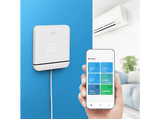 Controlador de aire acondicionado - Tadoº V3+, Táctil, LED, Infrarrojos, Blanco