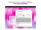 Apple MacBook Neo (2026), 13 Liquid Retina, Chip A18 Pro, CPU 6 núcleos + GPU 5 núcleos, 8GB RAM, 256GB SSD, Magic Keyboard, Rosa nube, Sin AC